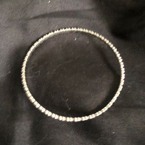 AUTHENTIC Tiffany Paloma Picasso Modern Hearts Bangle